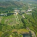 Aerial view of Ephesus